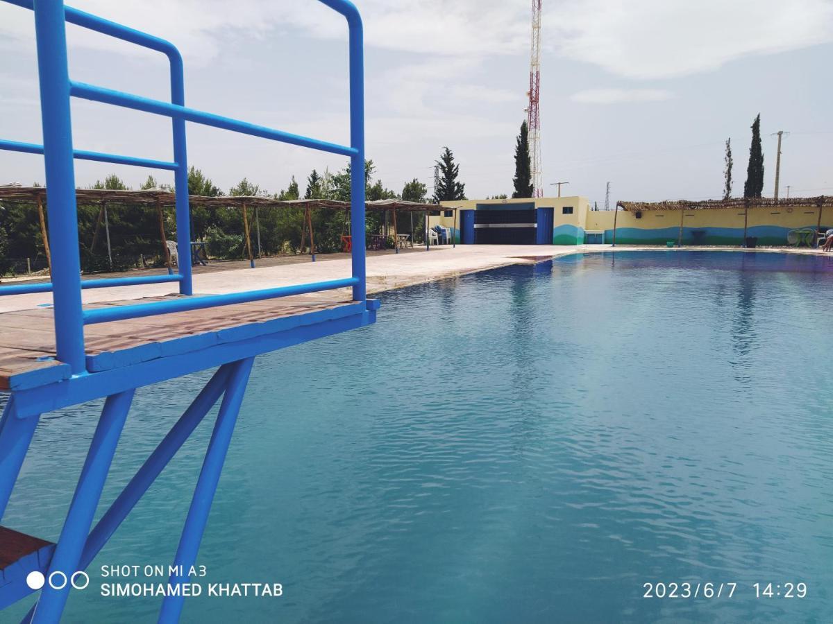 Chalets Ito Atlas Timnay Midelt Kültér fotó