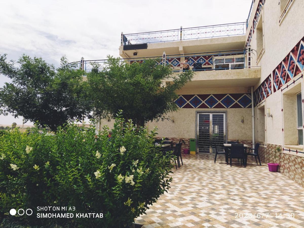 Chalets Ito Atlas Timnay Midelt Kültér fotó