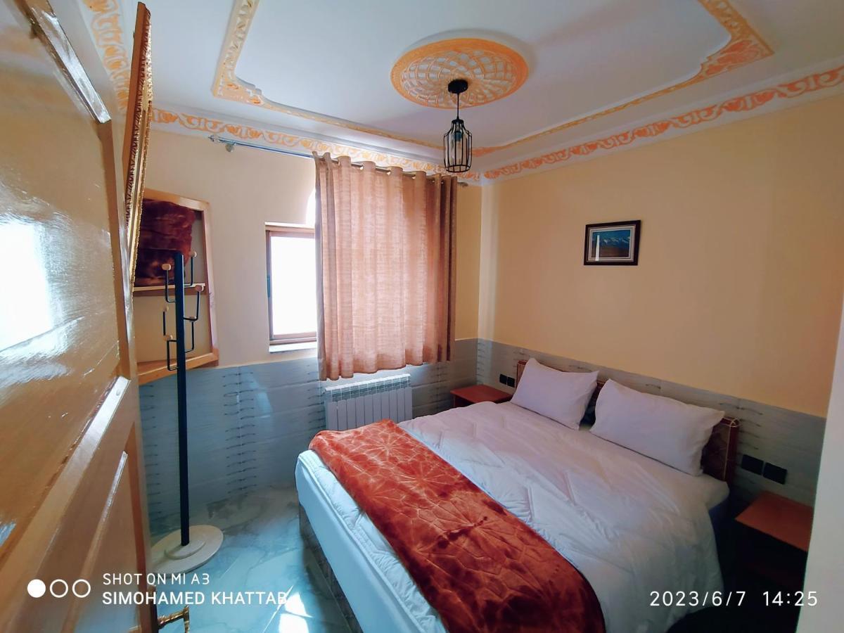 Chalets Ito Atlas Timnay Midelt Kültér fotó