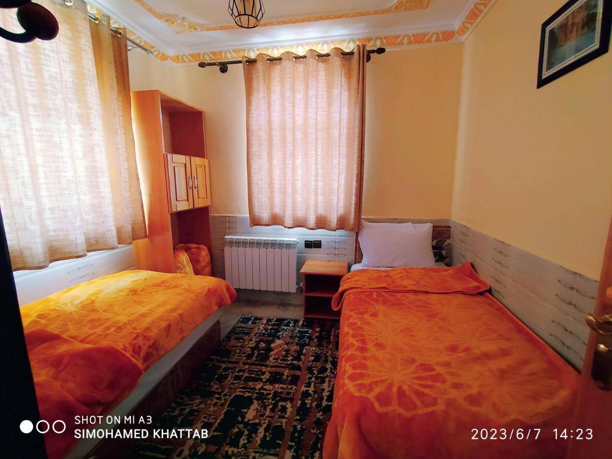 Chalets Ito Atlas Timnay Midelt Kültér fotó