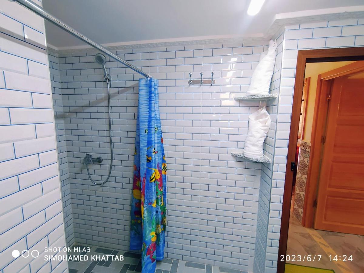 Chalets Ito Atlas Timnay Midelt Kültér fotó