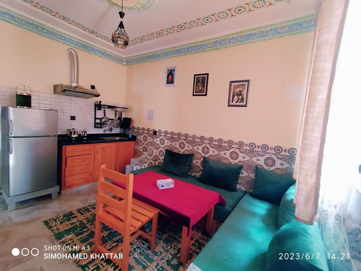 Chalets Ito Atlas Timnay Midelt Kültér fotó