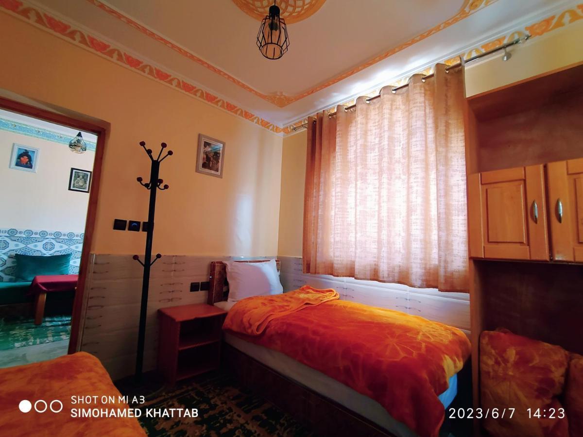 Chalets Ito Atlas Timnay Midelt Kültér fotó