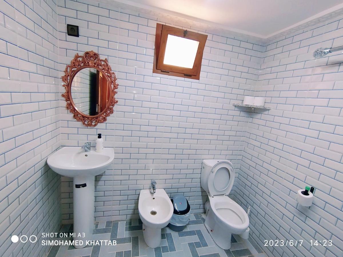 Chalets Ito Atlas Timnay Midelt Kültér fotó