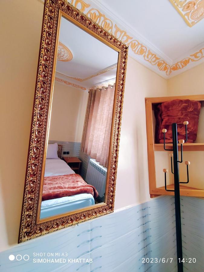 Chalets Ito Atlas Timnay Midelt Kültér fotó