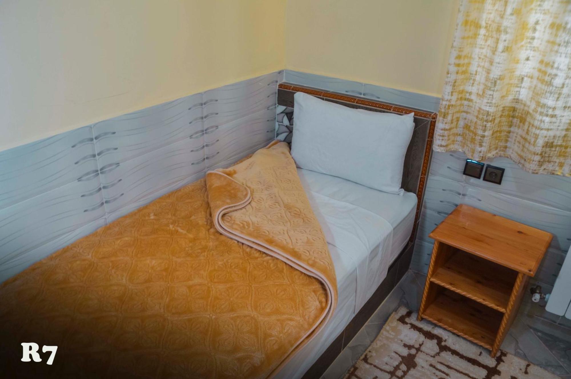 Chalets Ito Atlas Timnay Midelt Kültér fotó