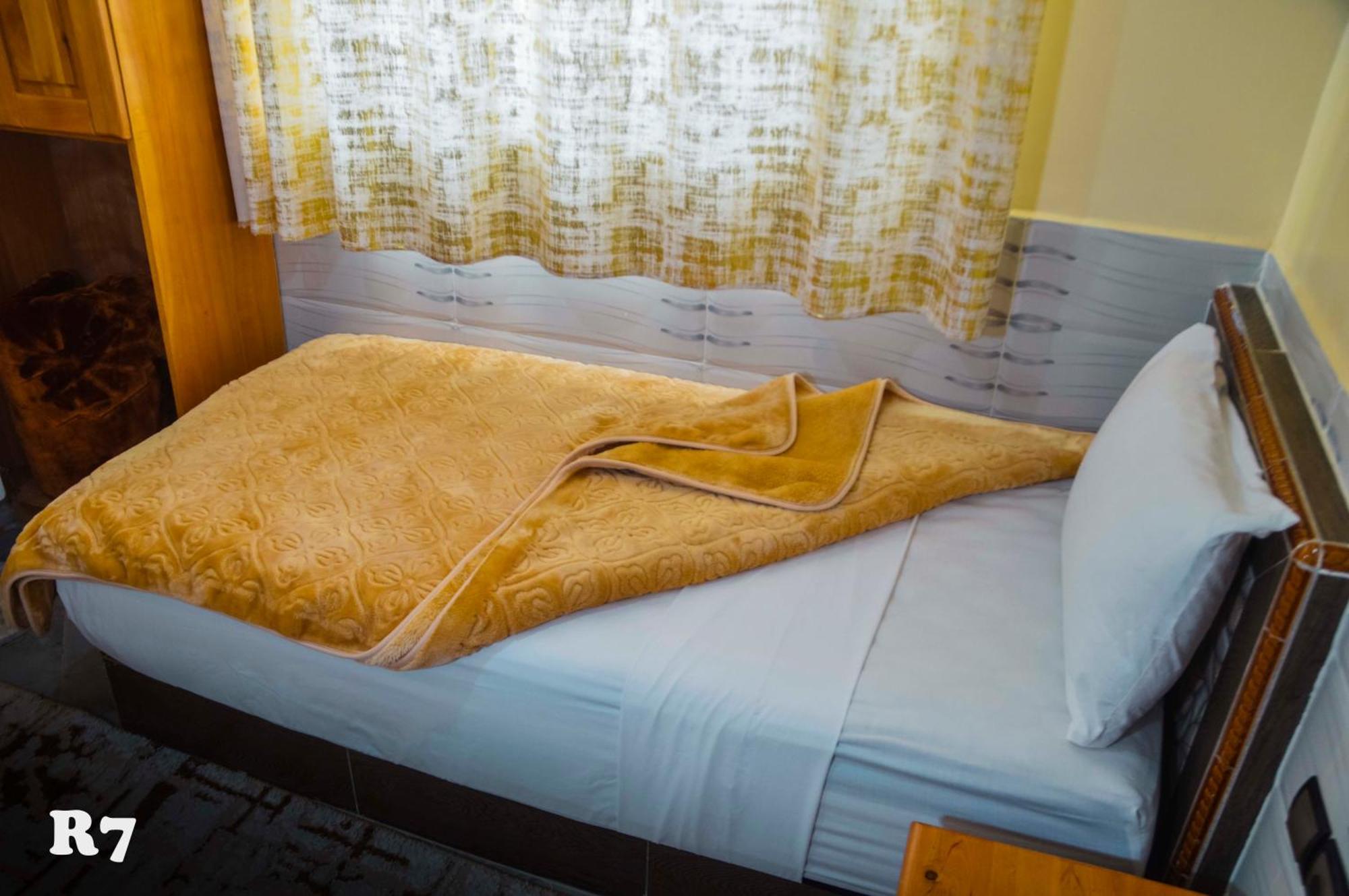 Chalets Ito Atlas Timnay Midelt Kültér fotó