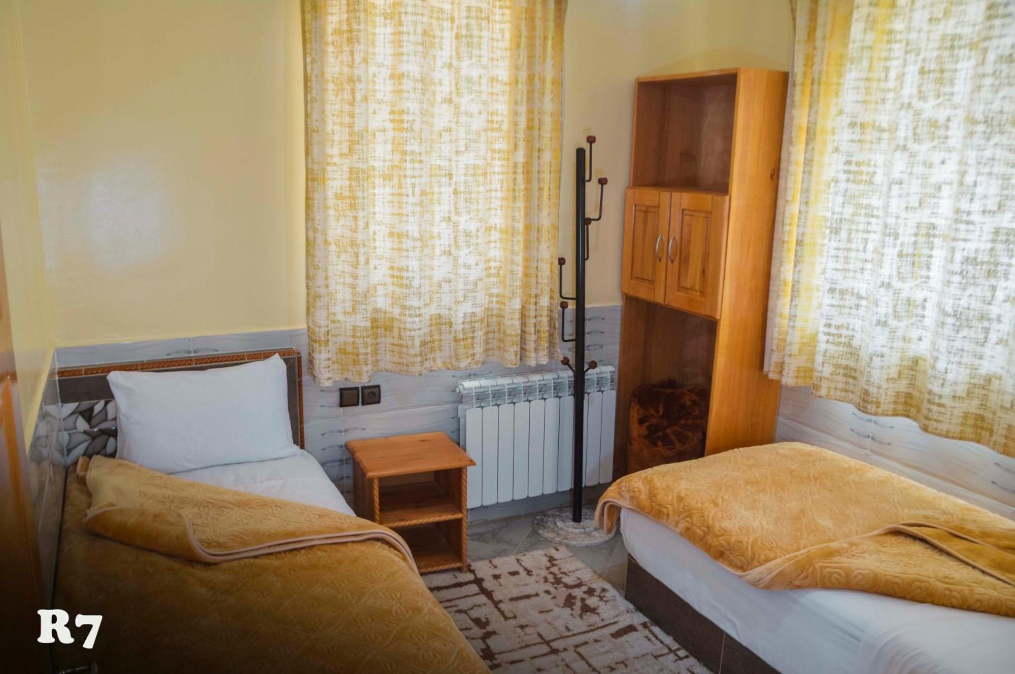 Chalets Ito Atlas Timnay Midelt Kültér fotó