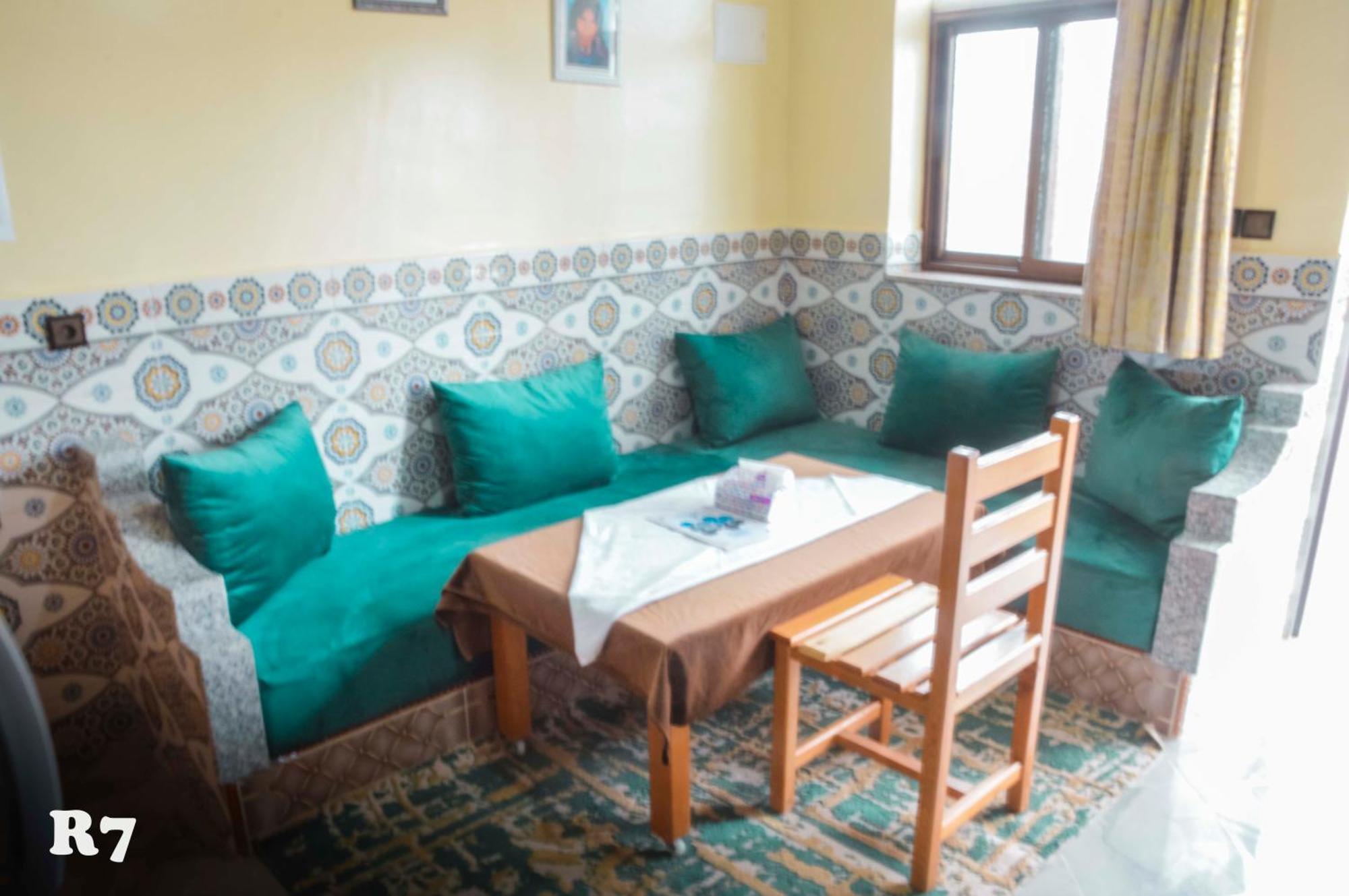 Chalets Ito Atlas Timnay Midelt Kültér fotó