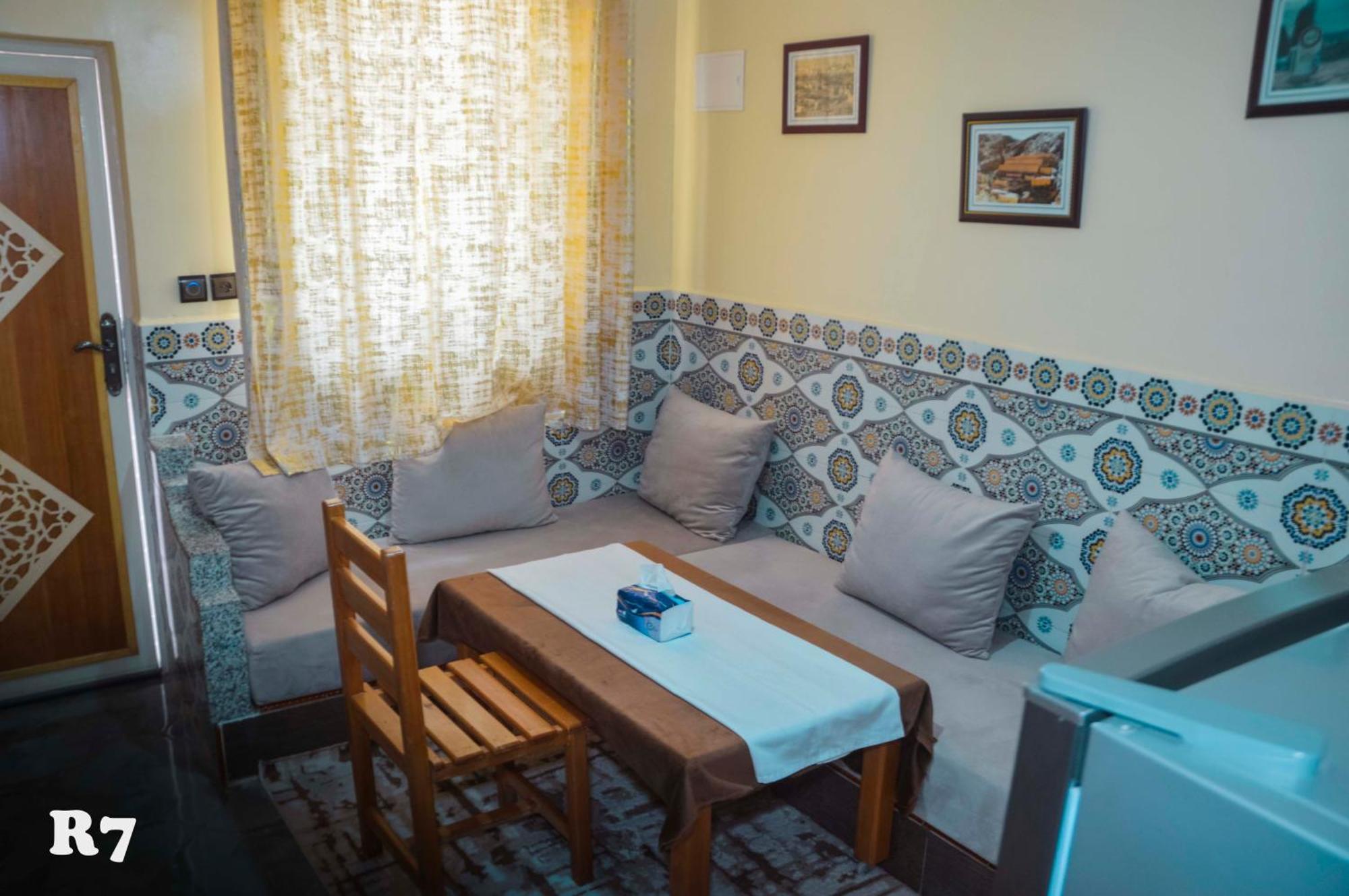Chalets Ito Atlas Timnay Midelt Kültér fotó