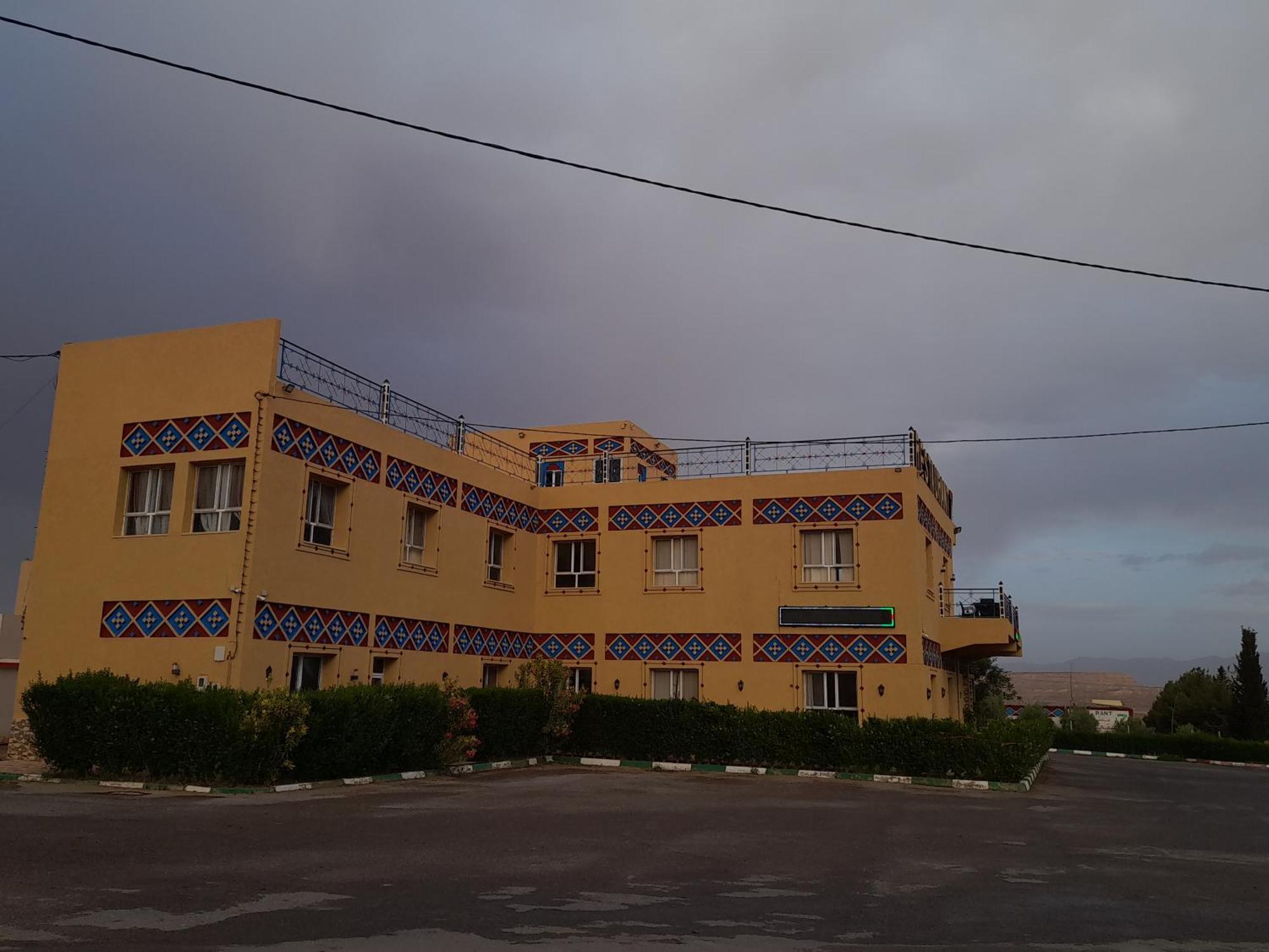 Chalets Ito Atlas Timnay Midelt Kültér fotó